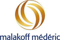 Malakoff Mederic Groupe paritaire et mutualiste, Assurance santé, Prévoyance et Retraite.